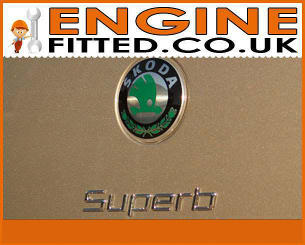 Skoda Superb Petrol